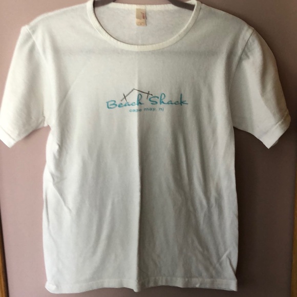 Cape May Cotton Tee - Picture 1 of 2